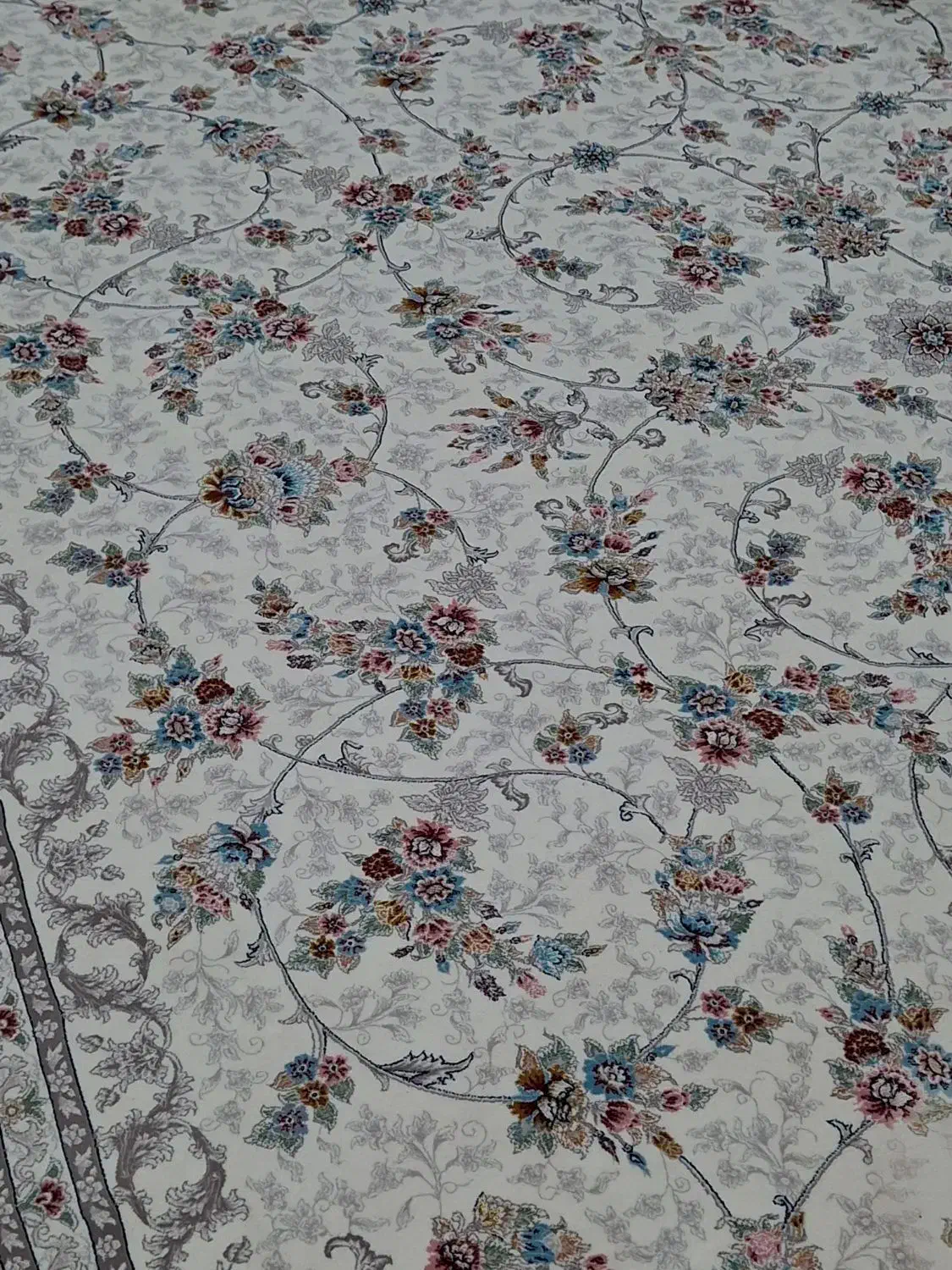 فرش 9 متری|فرش|دزفول, |دیوار