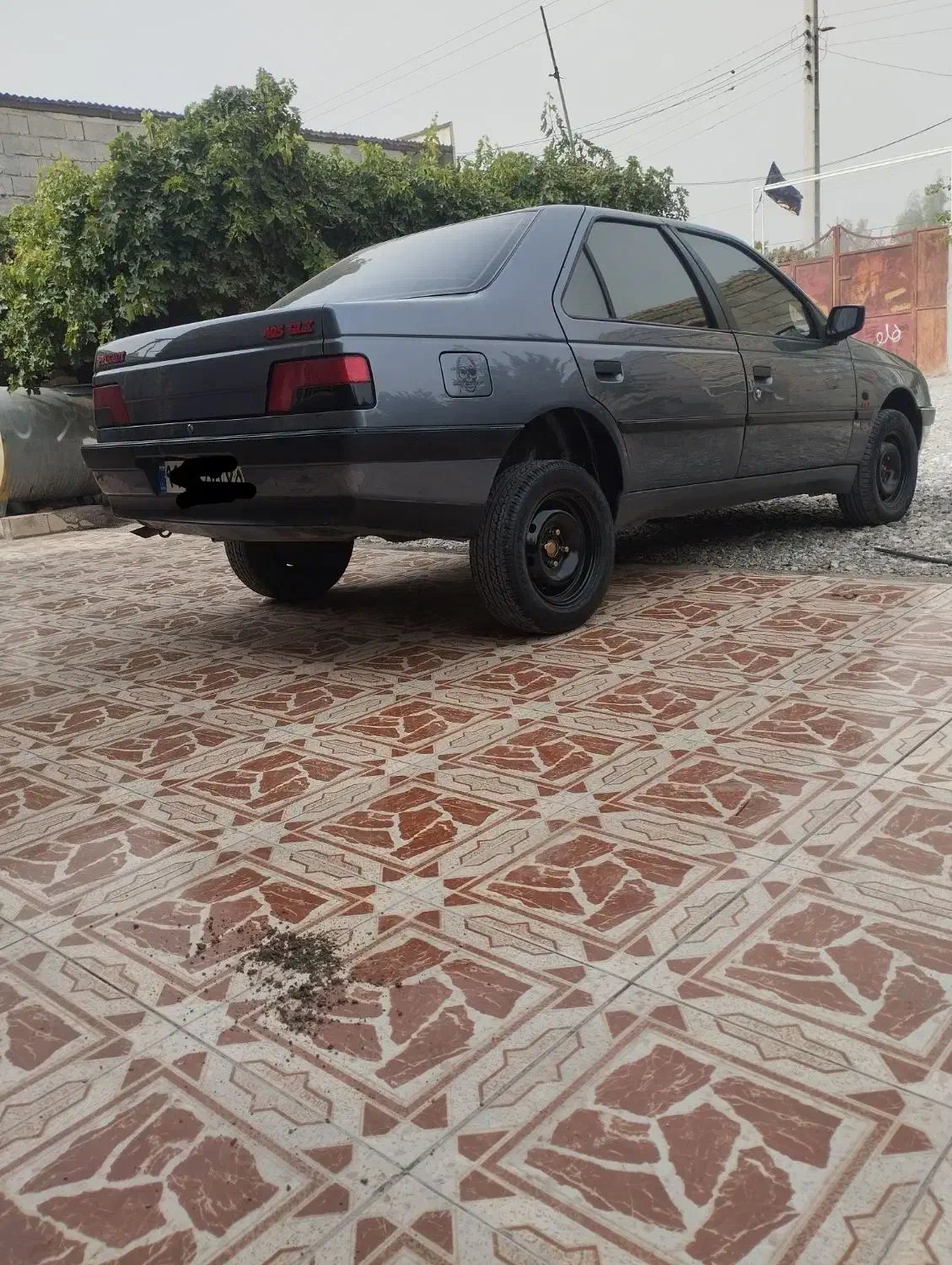 پژو 405مدل96|خودرو سواری و وانت|فاریاب, |دیوار