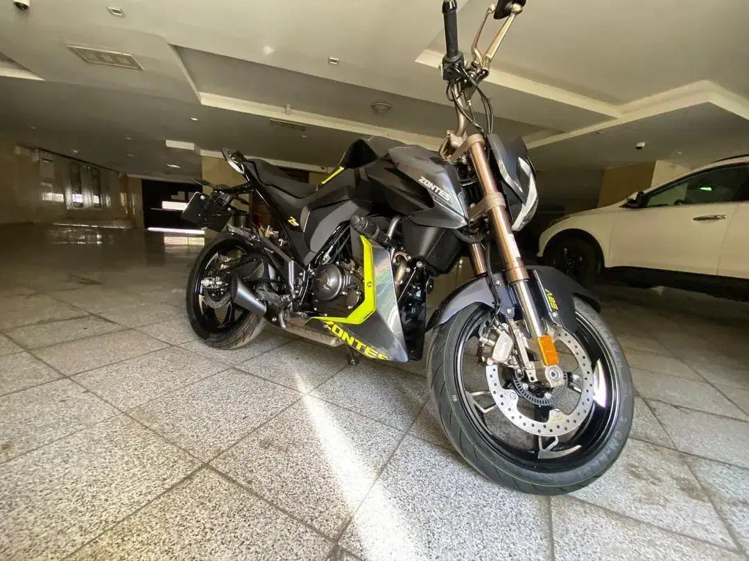 فروش موتور زونتس z2 150 z2 ABS صفر|موتورسیکلت|تهران, امانیه|دیوار