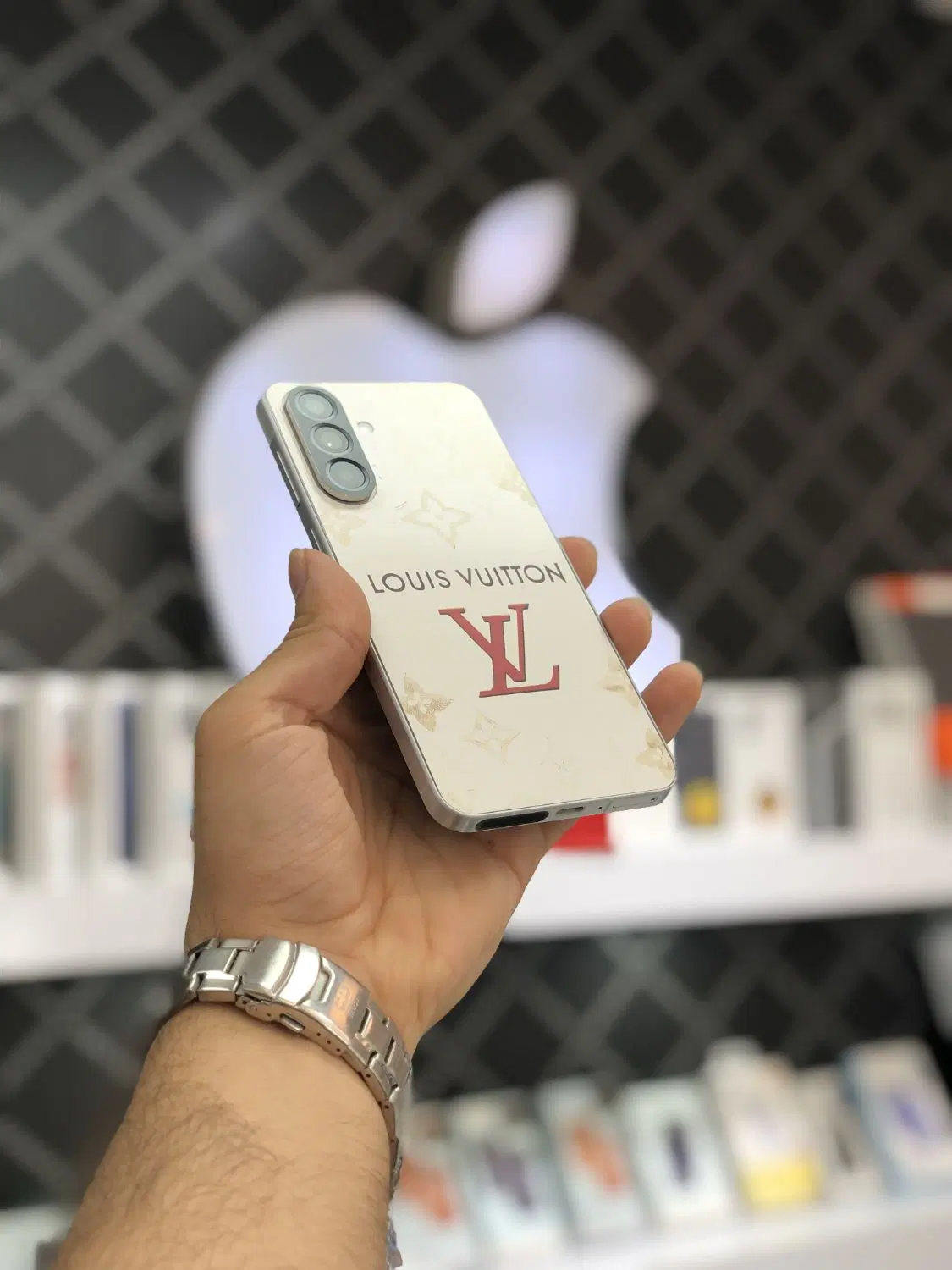 A56 256G Ram12|موبایل|گرگان, |دیوار