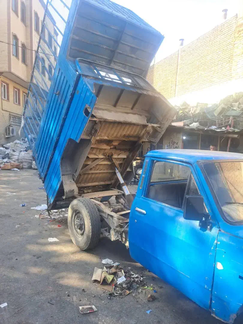 سایپا مدل ۸۲ تناژ پایین|خودرو سواری و وانت|ارومیه, |دیوار