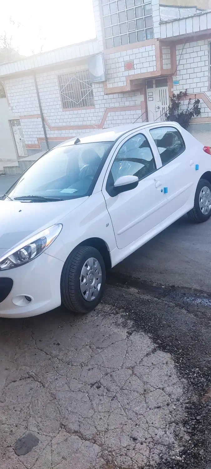 پژو 207  موتور TU5P|خودرو سواری و وانت|فارسان, |دیوار