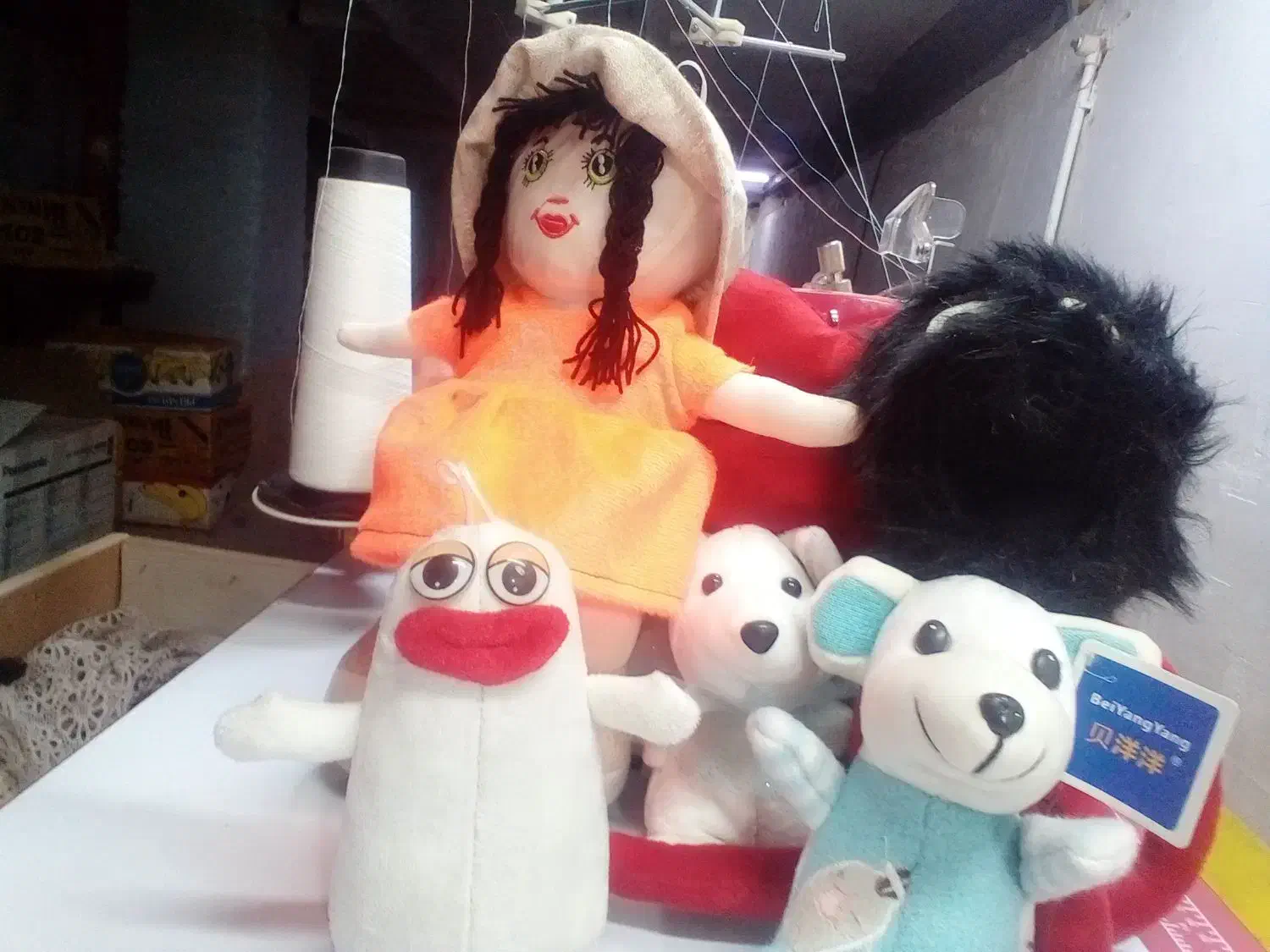 همگی یا تک|اسباب‌‌بازی|ورامین, ورامین|دیوار