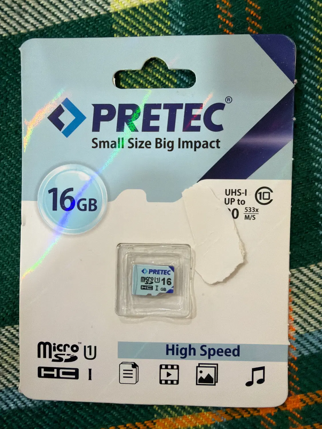 رم pretec 16 گیگابایت|لوازم جانبی موبایل و تبلت|قم, انسجام|دیوار