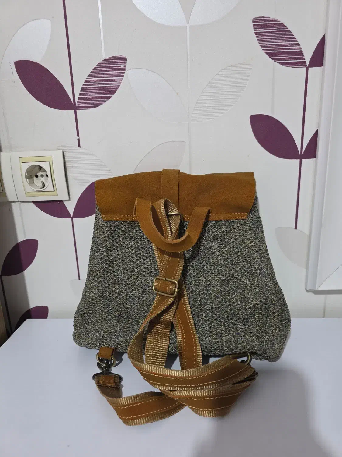 کوله پشتی زنانه|کیف، کفش، کمربند|قزوین, |دیوار