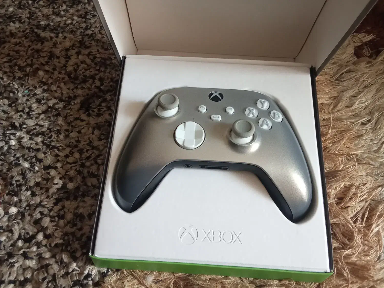 دسته XBOX سری اس|کنسول، بازی ویدئویی و آنلاین|اصفهان, آبشار|دیوار