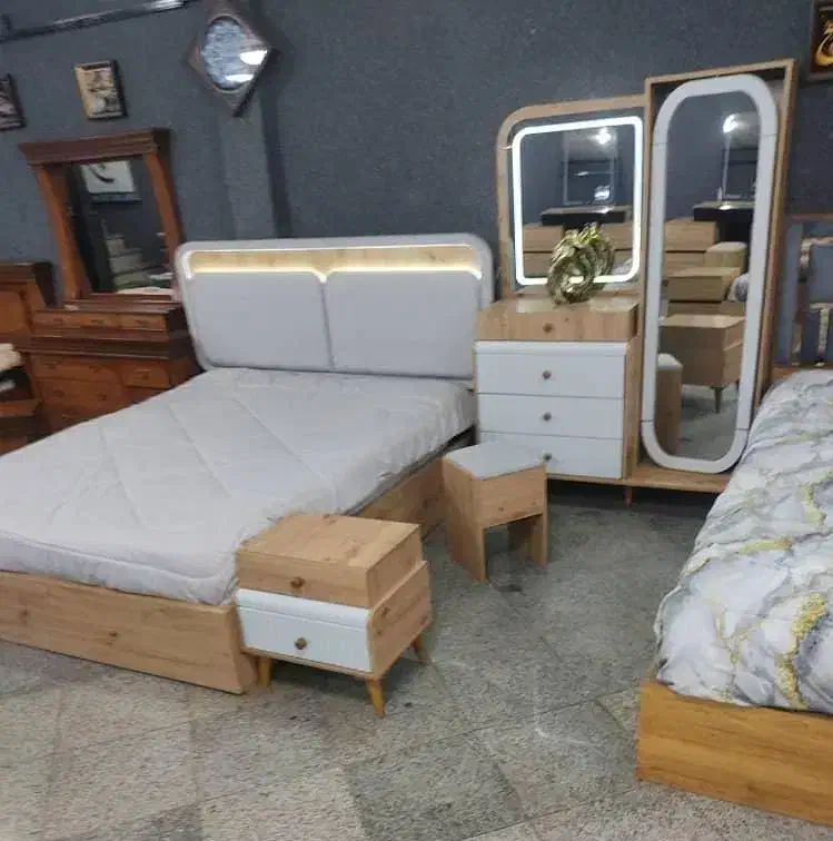 سرویس خواب رولکس مدل سون|تخت و سرویس خواب|اردبیل, |دیوار