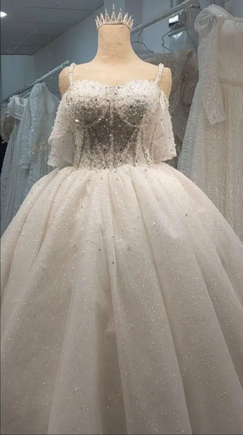 لباس مجلسی عروس|لباس|تربت جام, یحیی آباد|دیوار