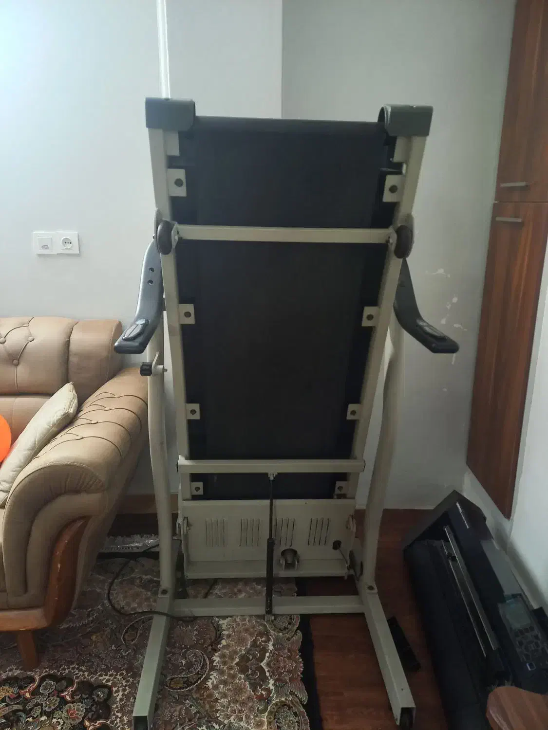 تردمیل تن ارا|تجهیزات ورزشی|بابل, |دیوار