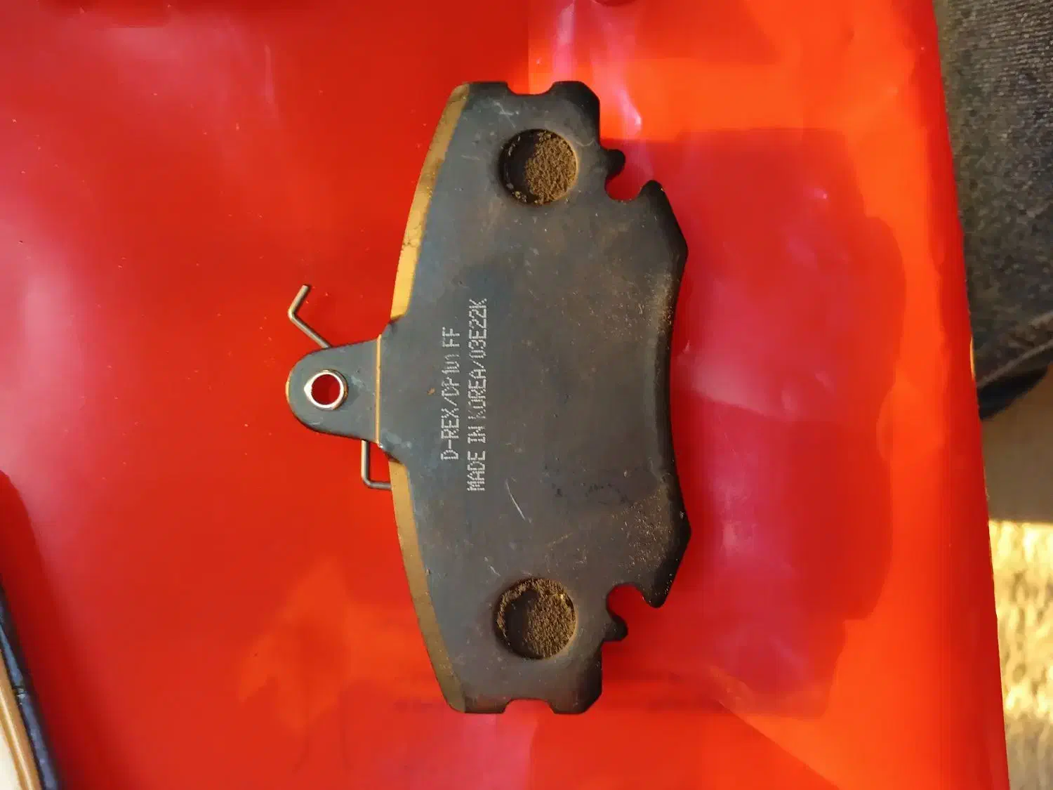 لنت وپمپ بنزین ال نود|قطعات یدکی و لوازم جانبی|تهران, گلاب دره|دیوار