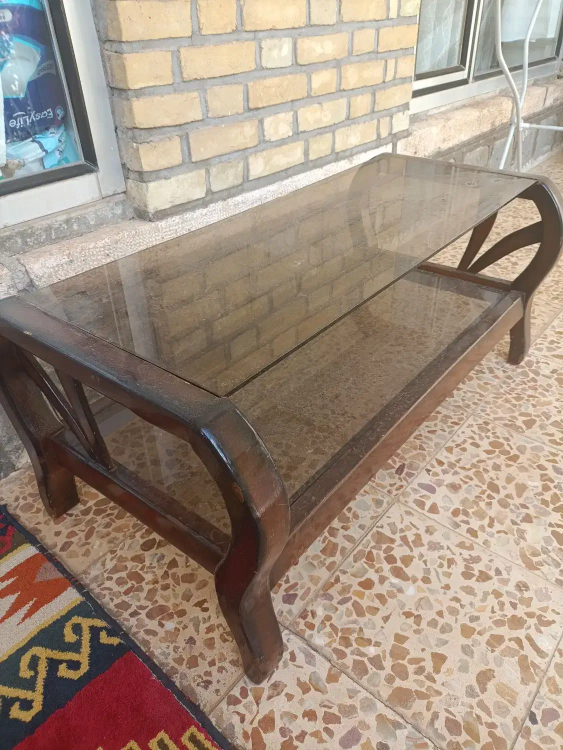 میز عسلی|مبلمان خانگی و میز عسلی|خلخال, |دیوار