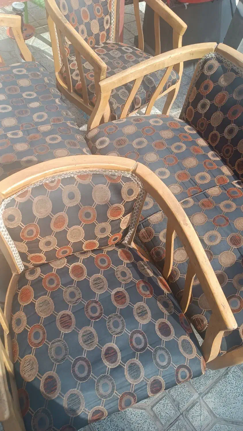 مبل|مبلمان خانگی و میز عسلی|جیرفت, |دیوار