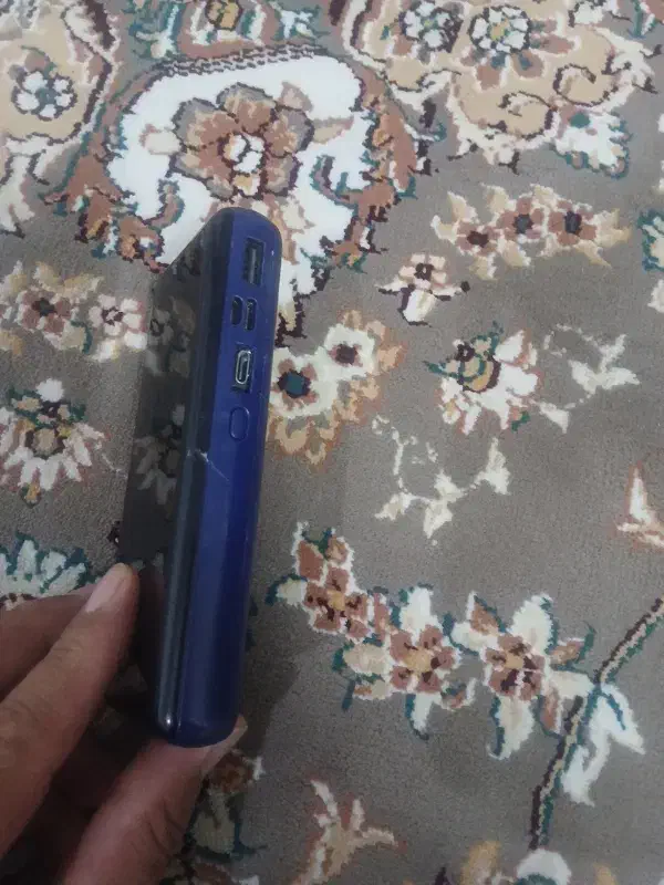 پاور بانک ۲۰ هزار سامسونگ|لوازم جانبی موبایل و تبلت|قم, شاه ابراهیم|دیوار