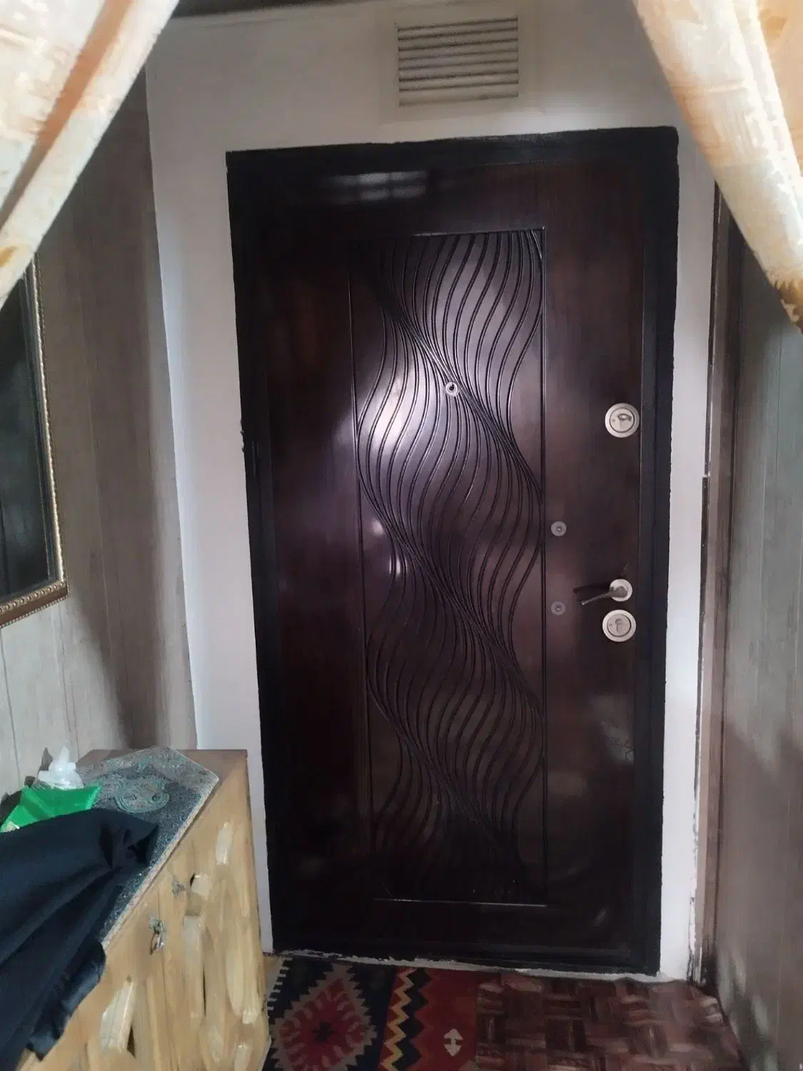 مسکن مهر فول امکانات|فروش آپارتمان|تربت‌حیدریه, شهرک ولیعصر|دیوار