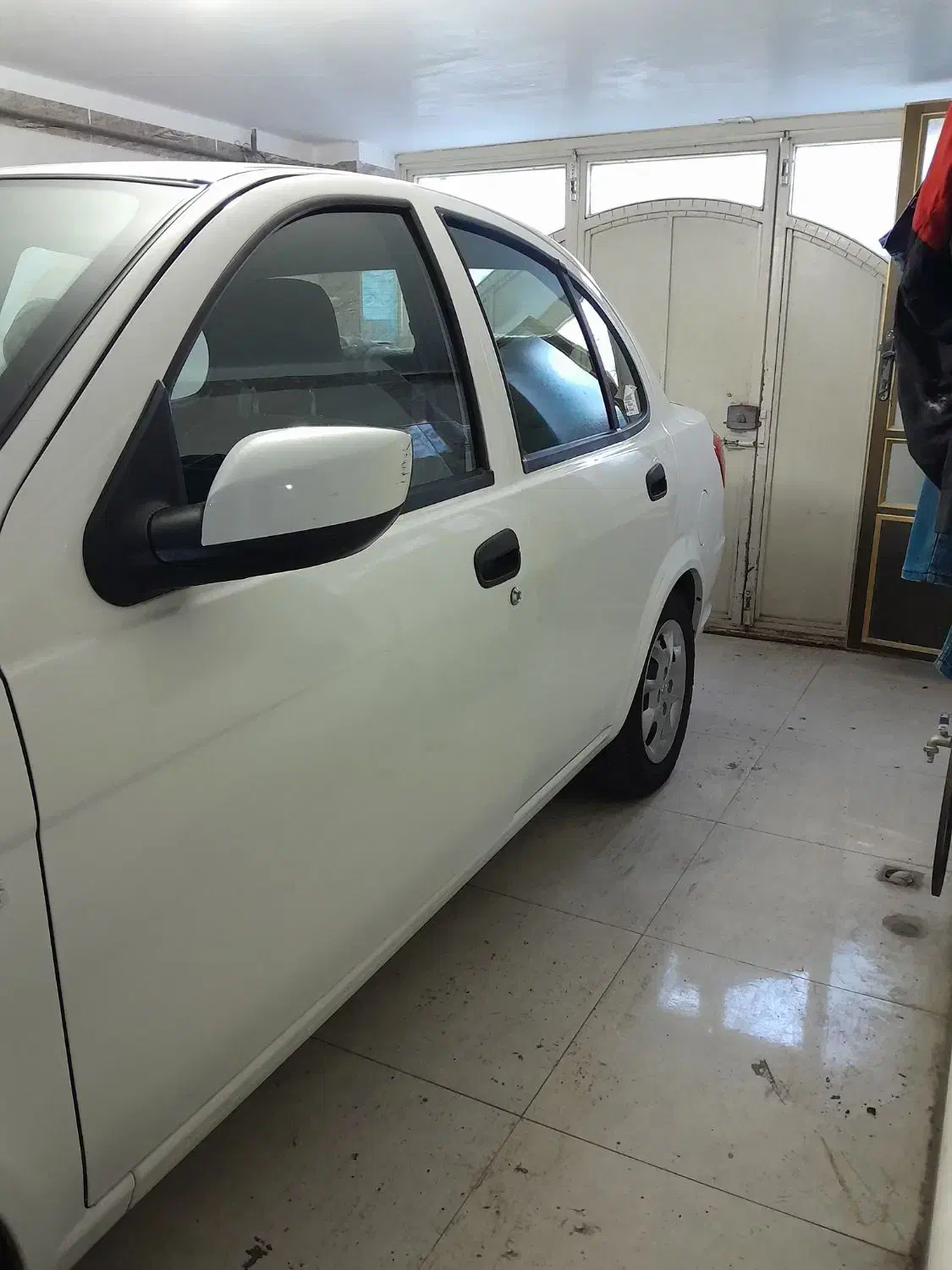 سایناs مدل ۱۴۰۱ مشابه صفر|خودرو سواری و وانت|مرند, |دیوار