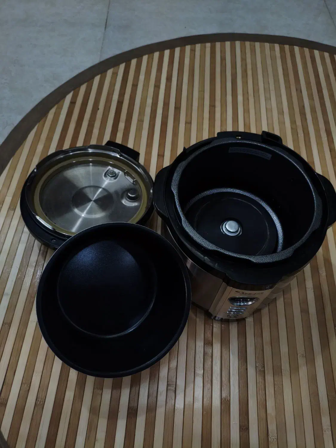 زودپز ، پلوپز ، آرامپز|سایر لوازم برقی|گنبد کاووس, |دیوار