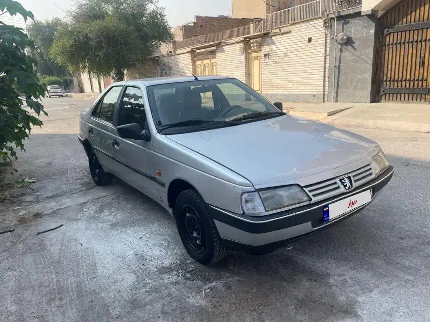 پژو۴۰۵مدل۹۶دوگانه فابریک|خودرو سواری و وانت|اهواز, سلطانمنش|دیوار