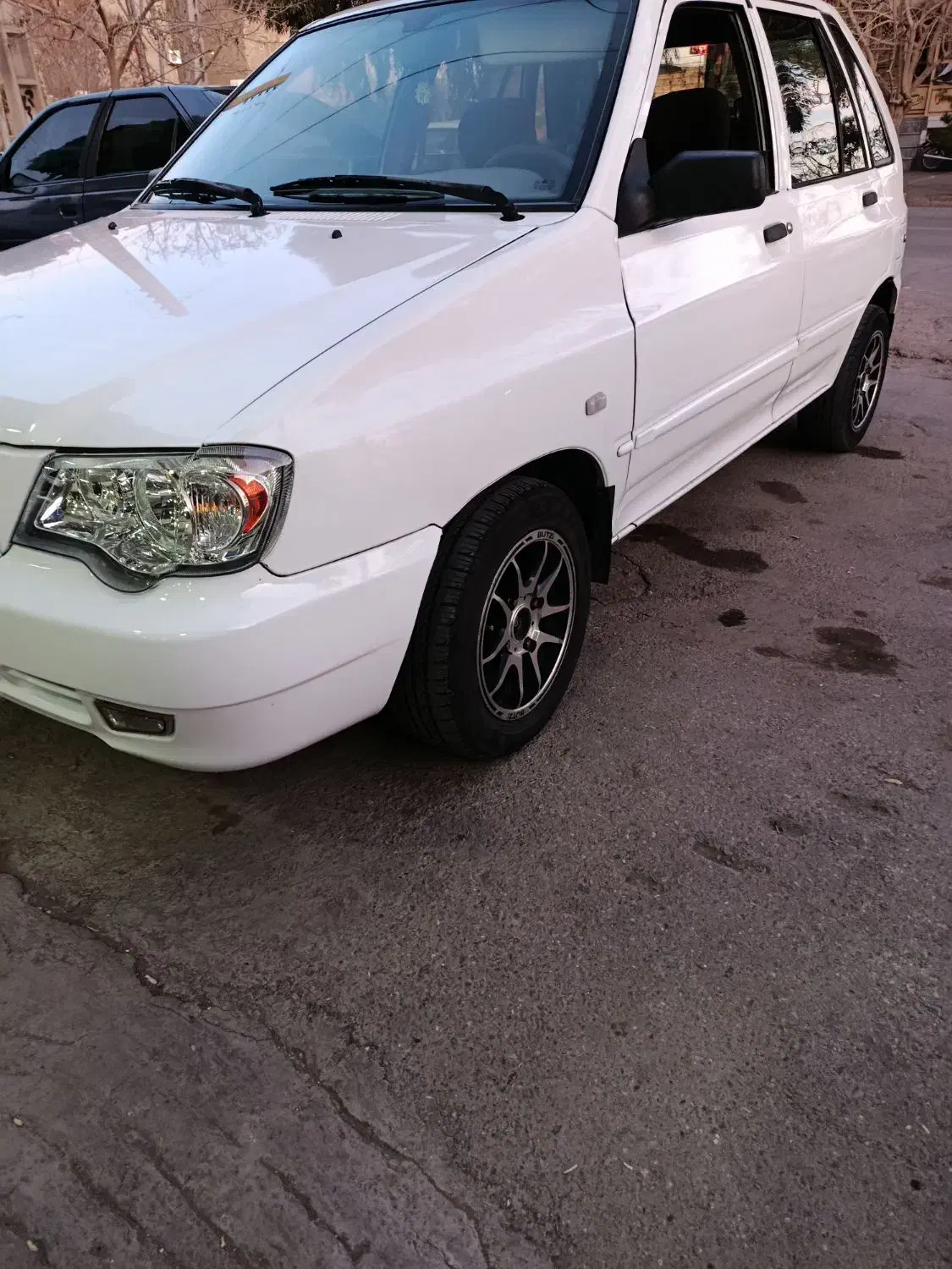 ۱۱۱مدل۹۴|خودرو سواری و وانت|زرند, |دیوار