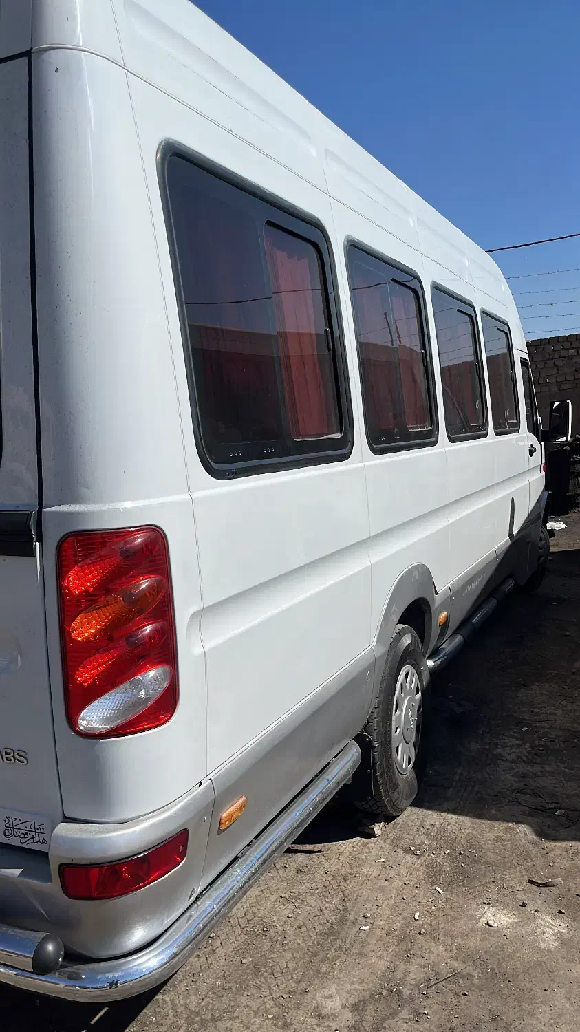 مینی بوس ایویکو|خودرو سنگین|یزد, |دیوار