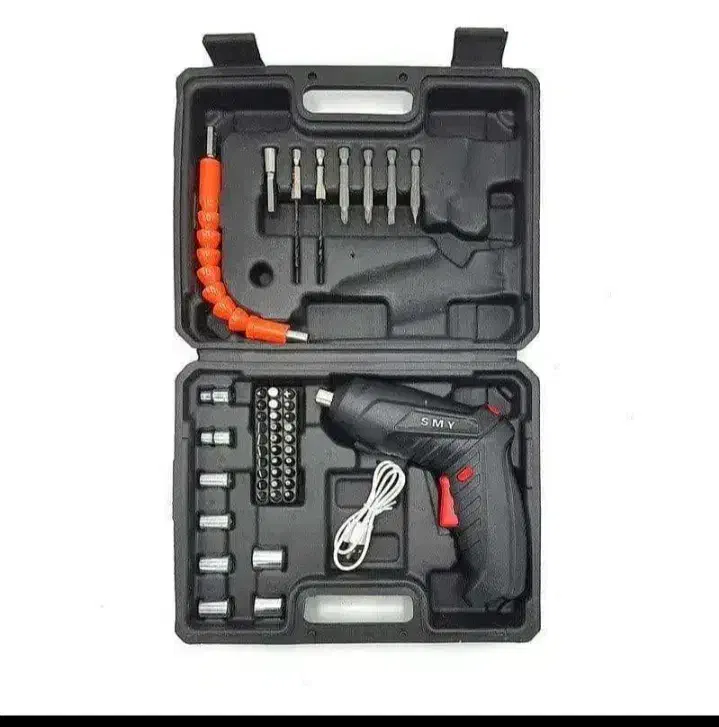 ست ۴۷عددی دریل شارژی|ابزارآلات|اهواز, کوی باهنر|دیوار