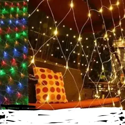 ریسه توری۳در۳متر|ریسه و چراغ تزئینی|تهران, فلاح|دیوار