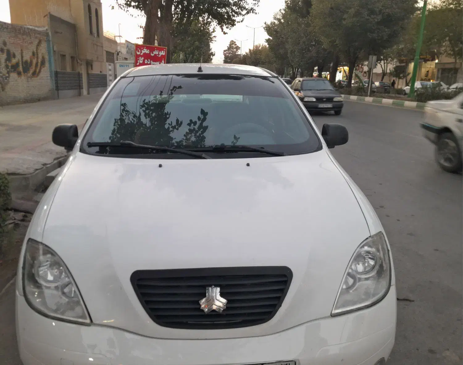 فروش تیبا1|خودرو سواری و وانت|خمینی‌شهر, |دیوار