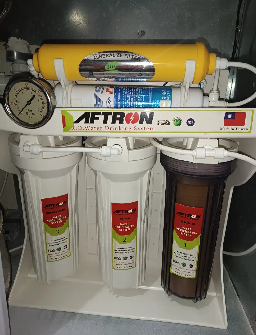 نصب و تعمیر تخصصی دستگاه تصفیه آب|خدمات پیشه و مهارت|بندرعباس, |دیوار