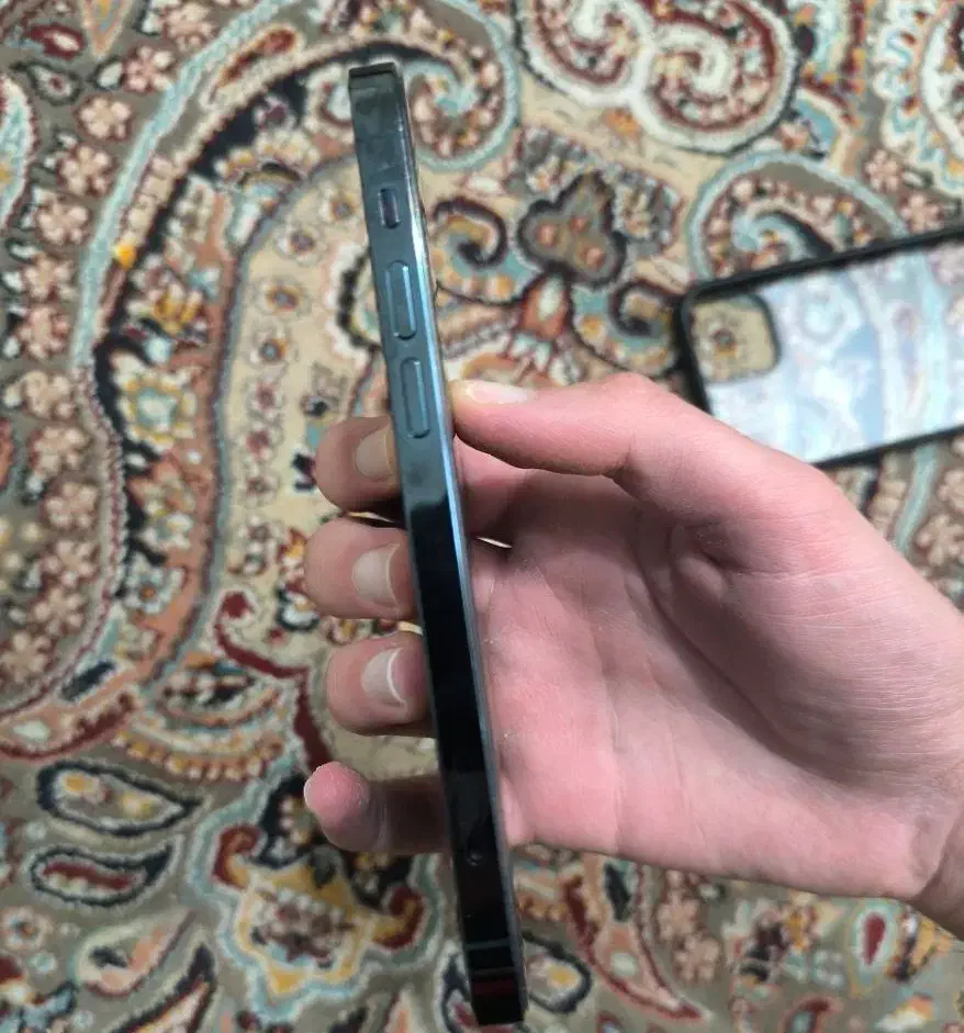 iphone 12 pro|موبایل|تهران, تهرانپارس شرقی|دیوار