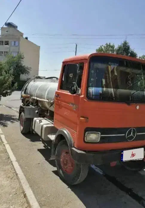 خاور 808|خودرو سنگین|یاسوج, |دیوار