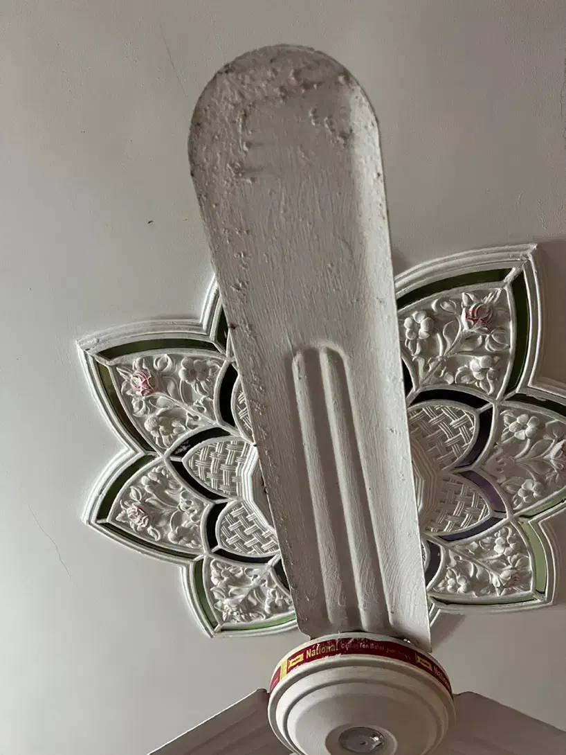 پنکه سقفی|پنکه و تصفیهکنندهٔ هوا|محمودآباد, |دیوار