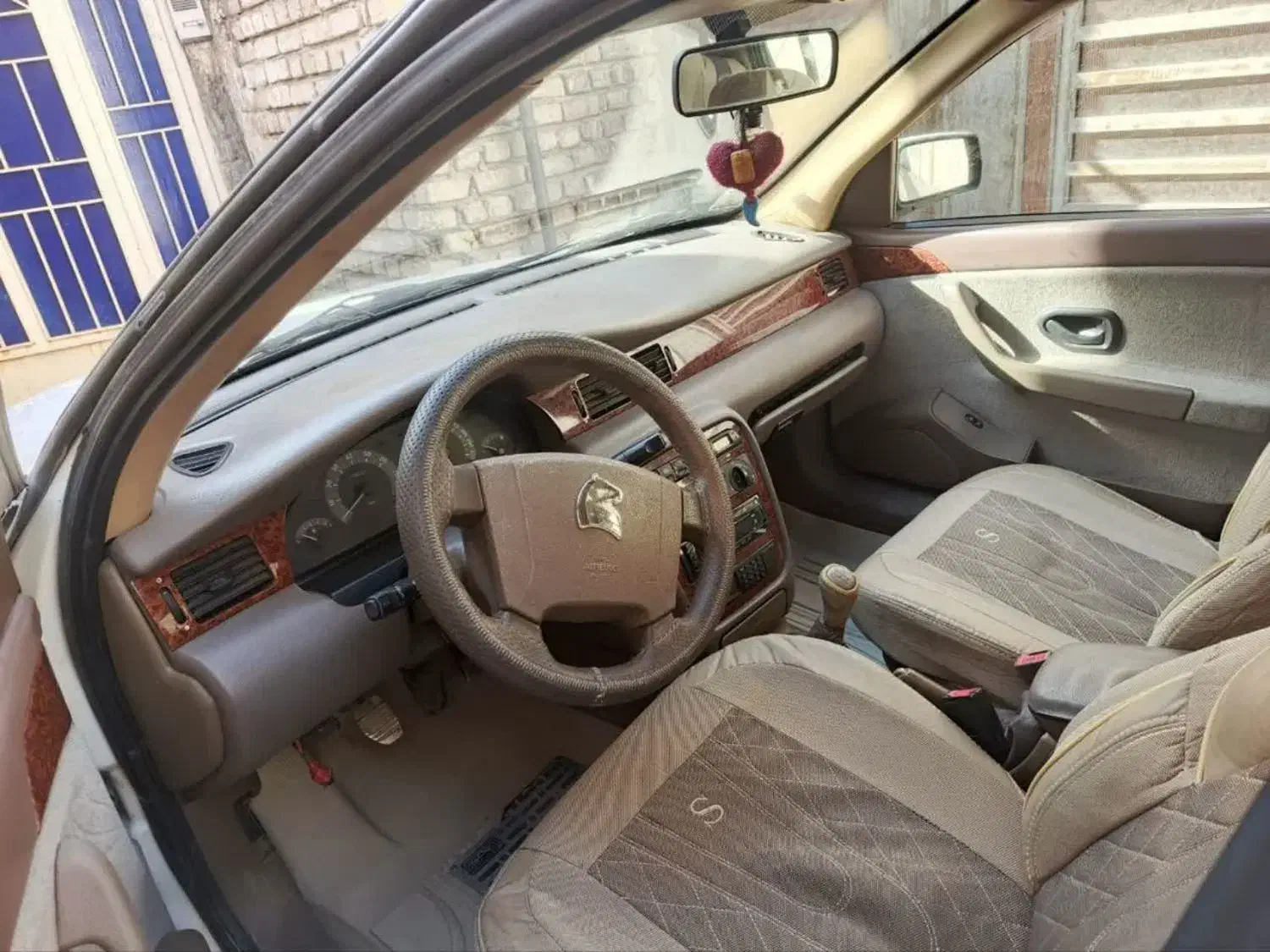 سمند الیکس مدل 90|خودرو سواری و وانت|برخوار, |دیوار