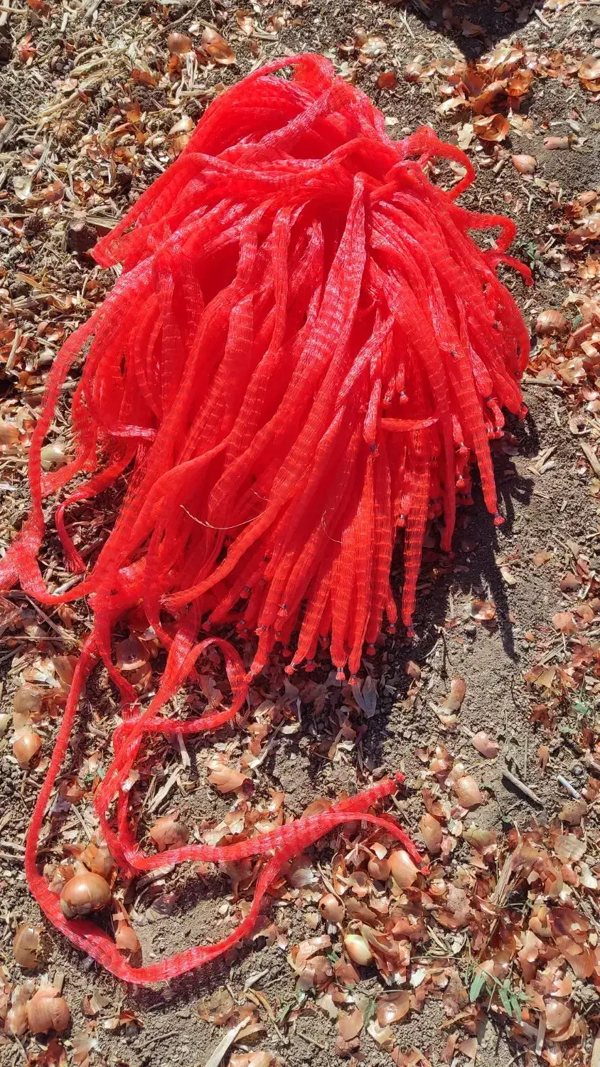 توری بسته بندی پیاز|عمدهفروشی|زنجانرود, |دیوار