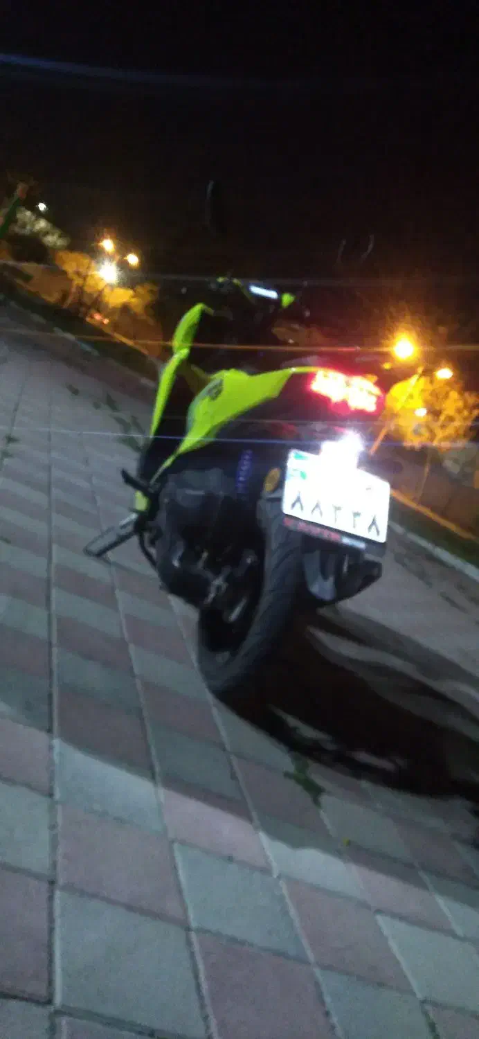 کلیک کویر ۱۵۰ نیوفیس صفر|موتورسیکلت|اردبیل, |دیوار