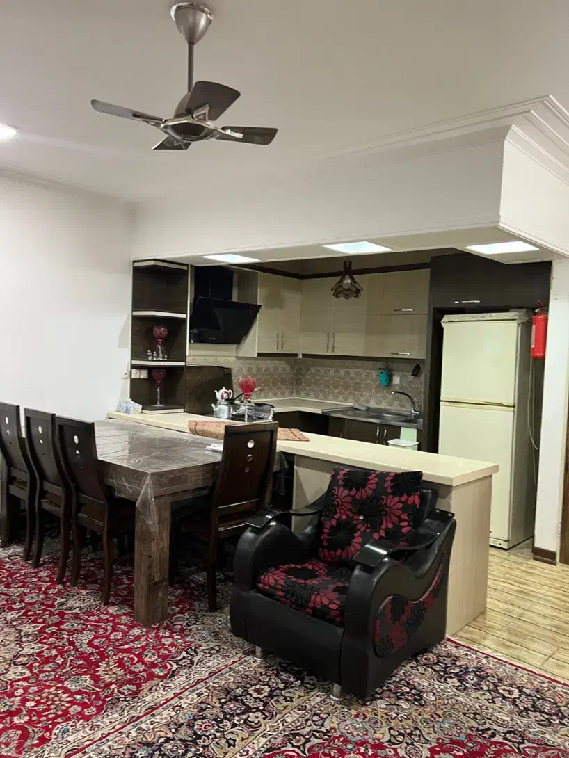 اجاره واحد مبله ۷۰ متری با پارکینگ بلوار جمهوری|اجارهٔ خانه و ویلا|یزد, |دیوار