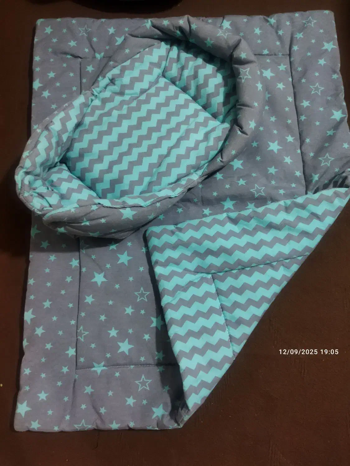 رختخواب نوزاد|رختخواب، بالش، پتو|اقبالیه, |دیوار