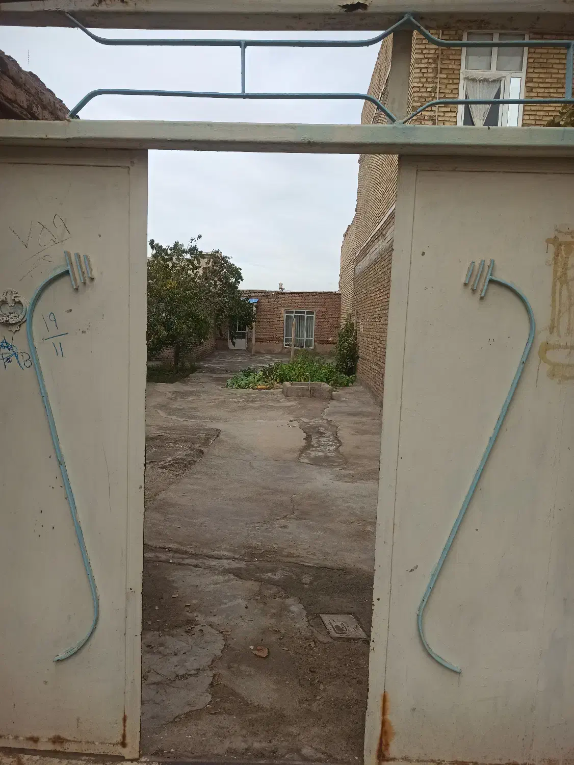 فروشخانهقدیمی|فروش زمین و ملک کلنگی|کشکسرای, |دیوار