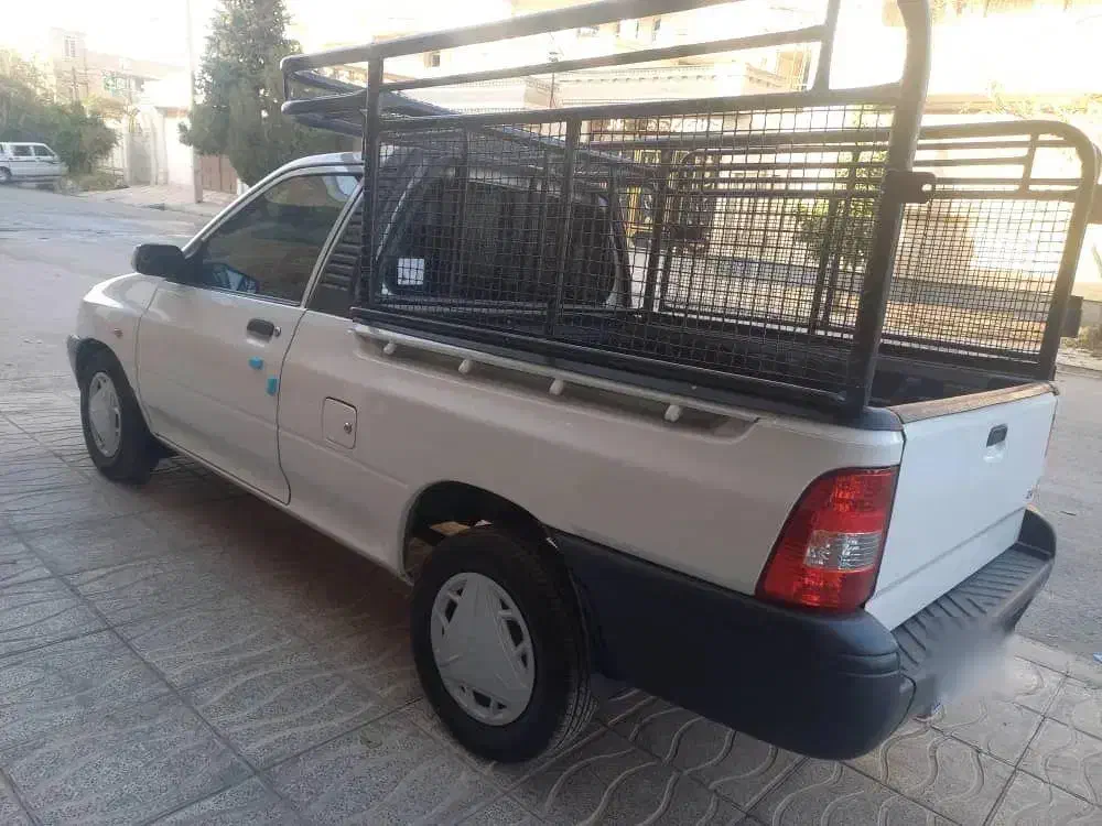 پراید 151|خودرو سواری و وانت|مرودشت, ژیان|دیوار