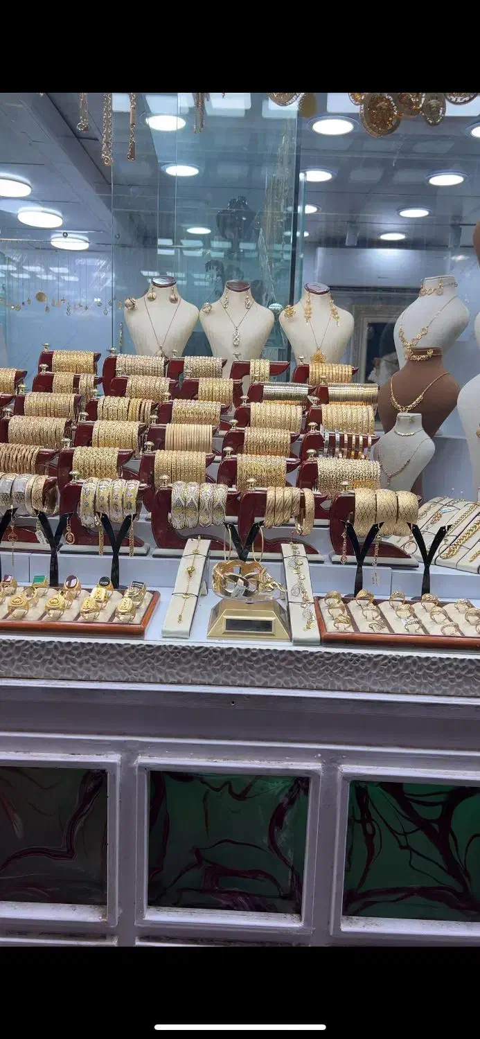 فروش طلا و سکه|جواهرات|شیراز, سهل‌آباد|دیوار