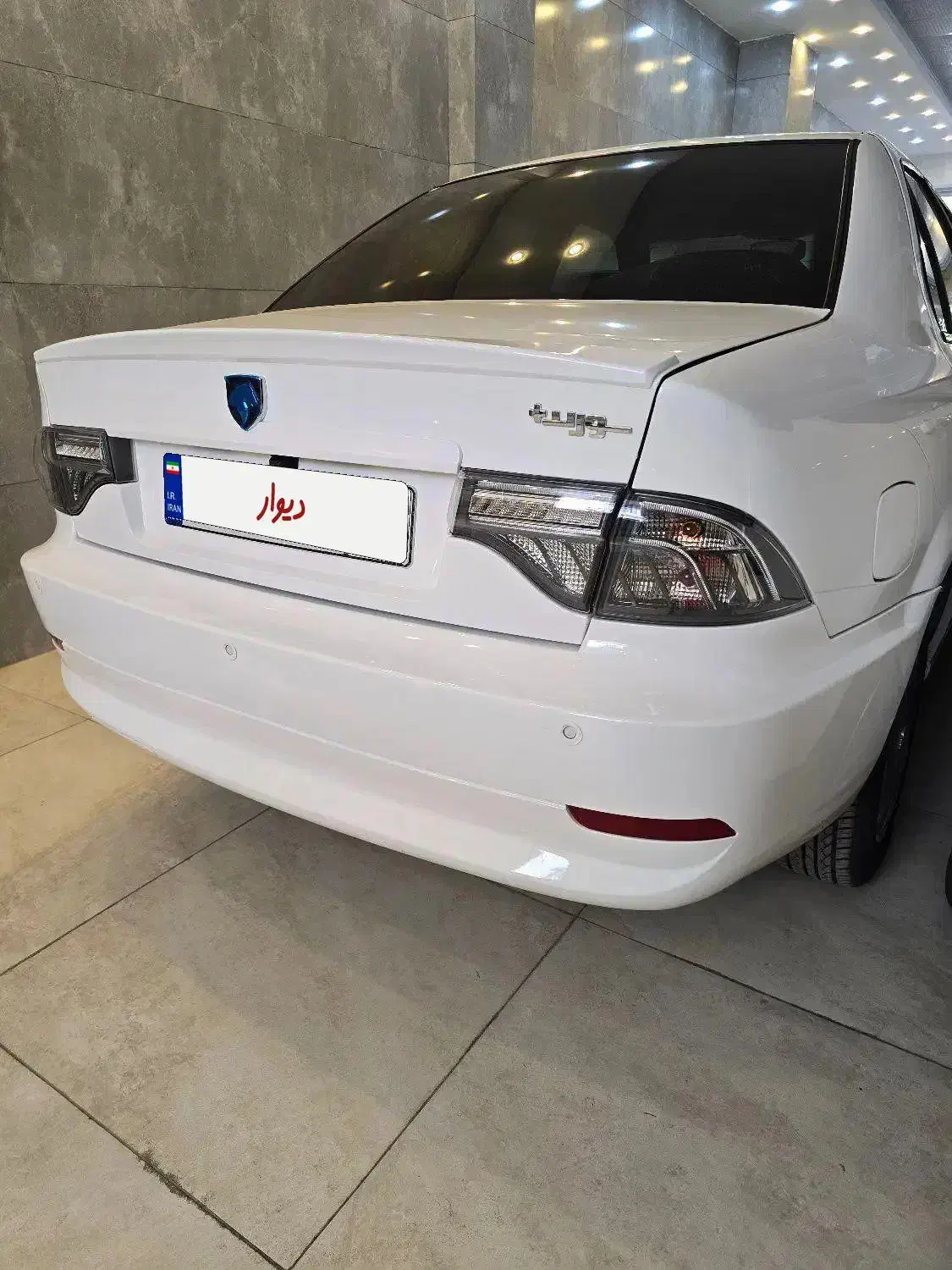 سورن پلاص صفر|خودرو سواری و وانت|اصفهان, سپاهانشهر|دیوار