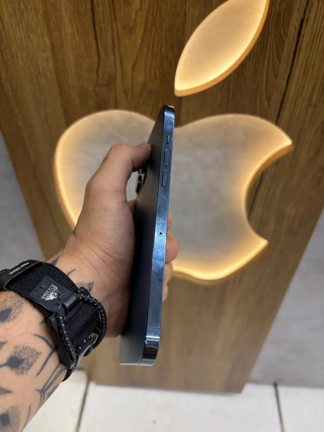Iphone / آیفون ۱۲ پرو مکس ۲۵۶ گیگ باتری ۸۱|موبایل|اصفهان, گلزار|دیوار