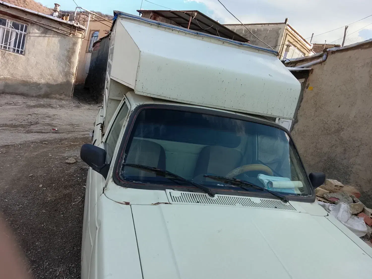 وانت|خودرو سواری و وانت|مریوان, |دیوار