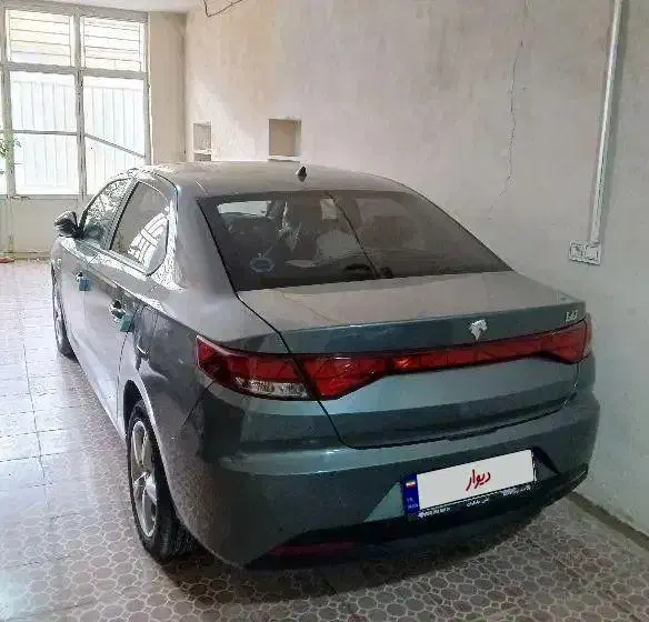 تارا اتوماتیک V2|خودرو سواری و وانت|کرمانشاه, |دیوار