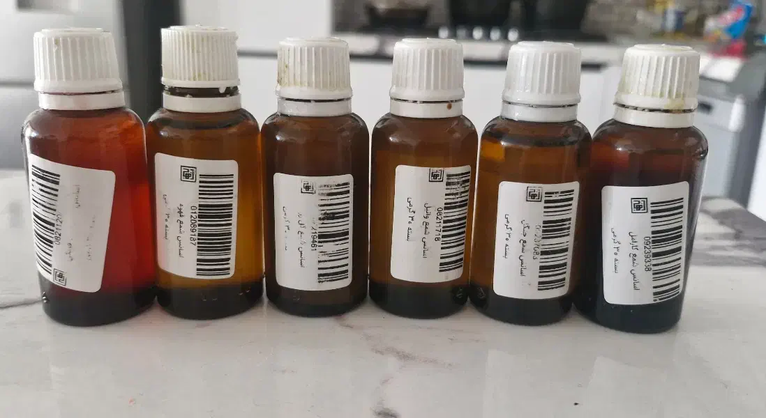 اسانس شمع|صنایع دستی و سایر لوازم تزئینی|کرج, باغستان|دیوار