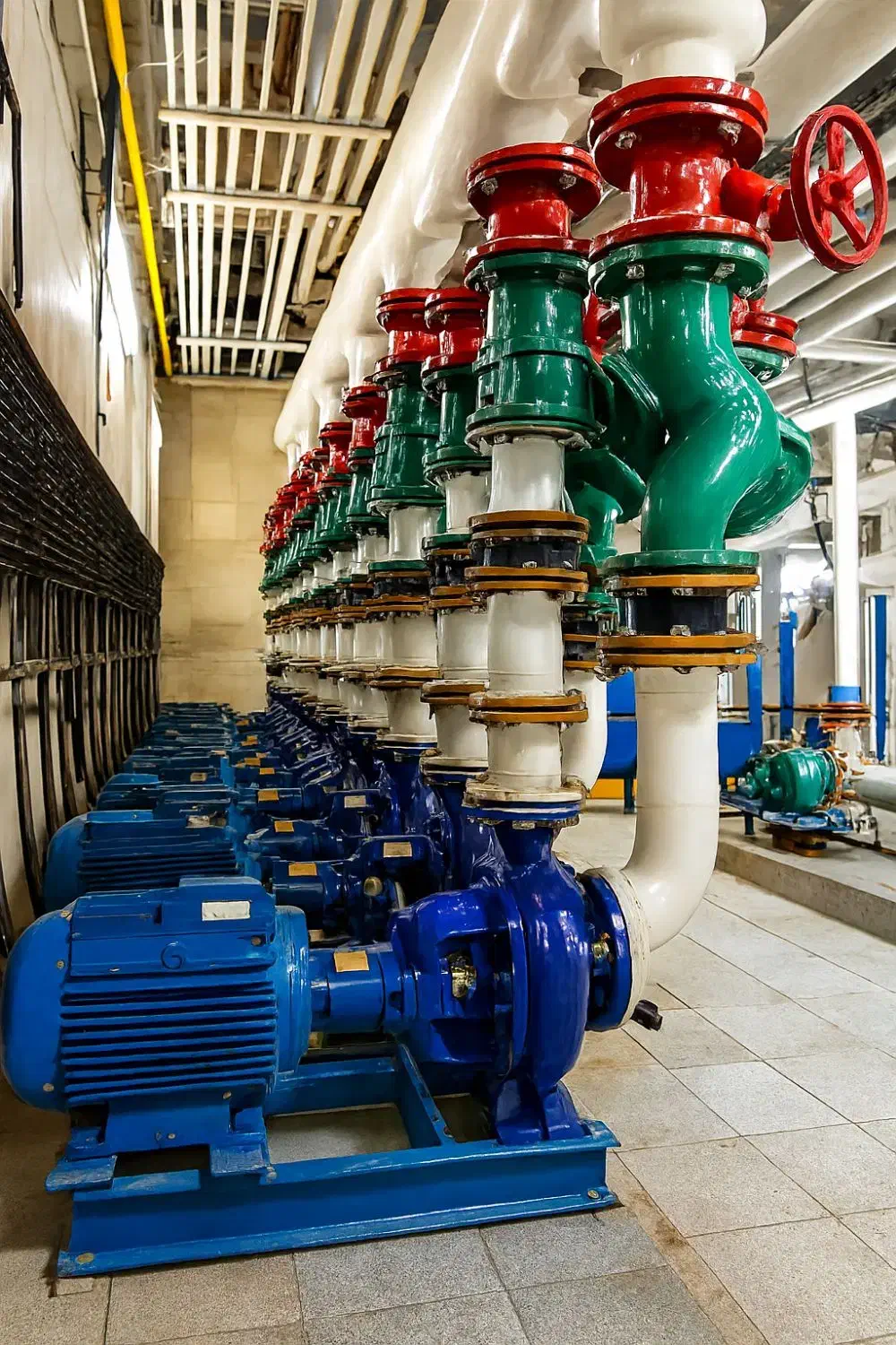 تعمیر سرویس و نگهداری موتورخانه  ژنراتور   چیلر|خدمات پیشه و مهارت|تهران, سعادت‌آباد|دیوار