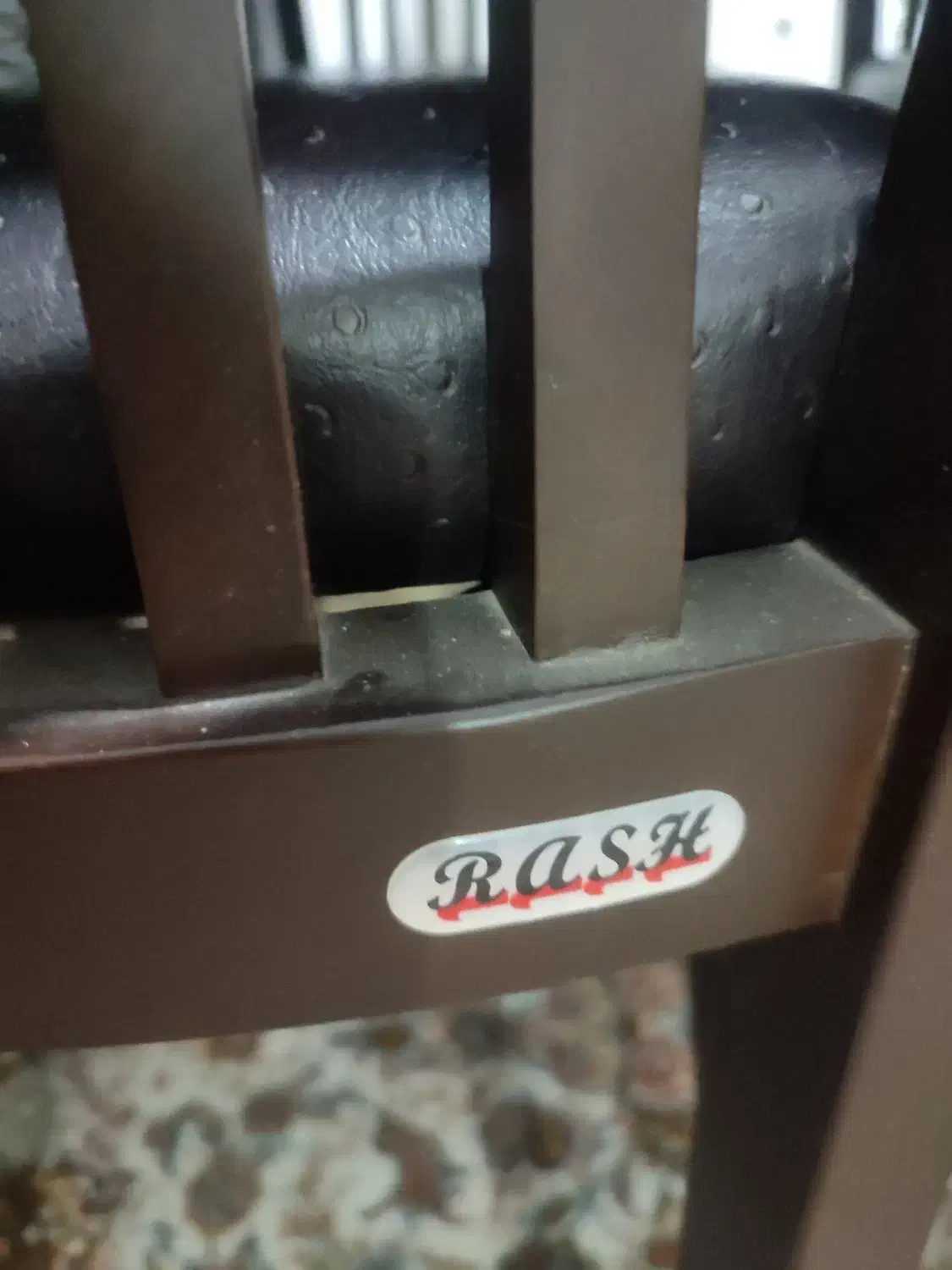 میز غذاخوری 8نفره جنس راش|میز و صندلی غذاخوری|ارومیه, |دیوار