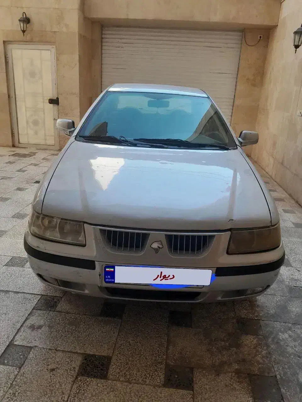 سمند LX مدل ۸۶|خودرو سواری و وانت|مشهد, مقدم|دیوار