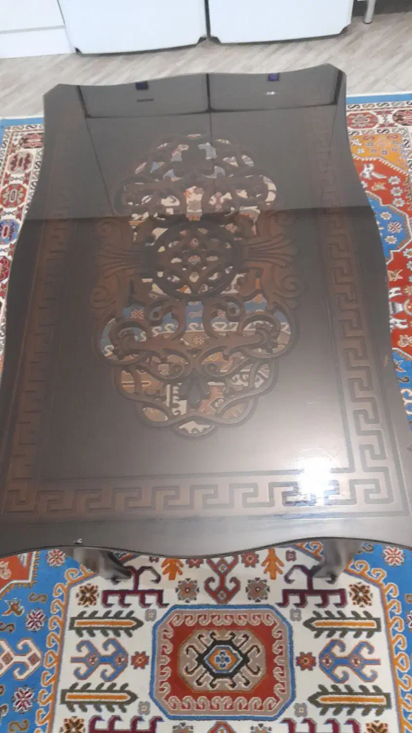 غذا خوری چهار نفره|میز و صندلی غذاخوری|قره چای, |دیوار