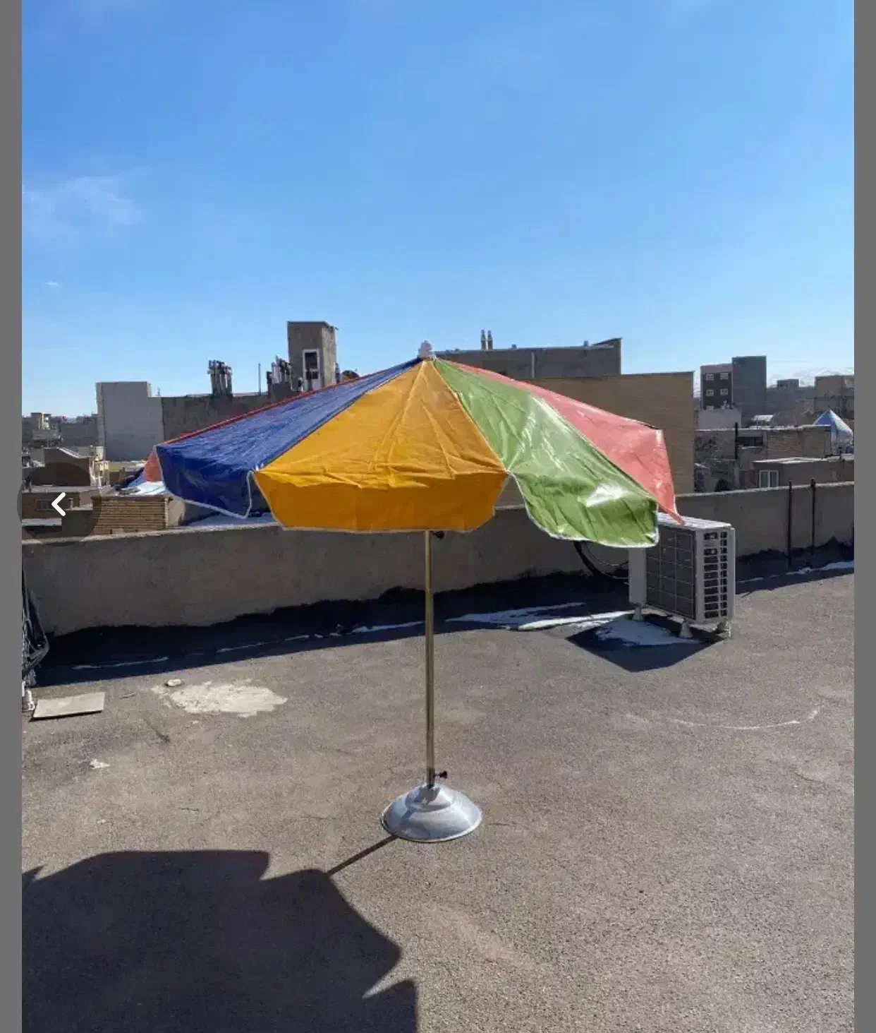 چادر سایبان چطری|کوهنوردی و کمپینگ|تبریز, |دیوار