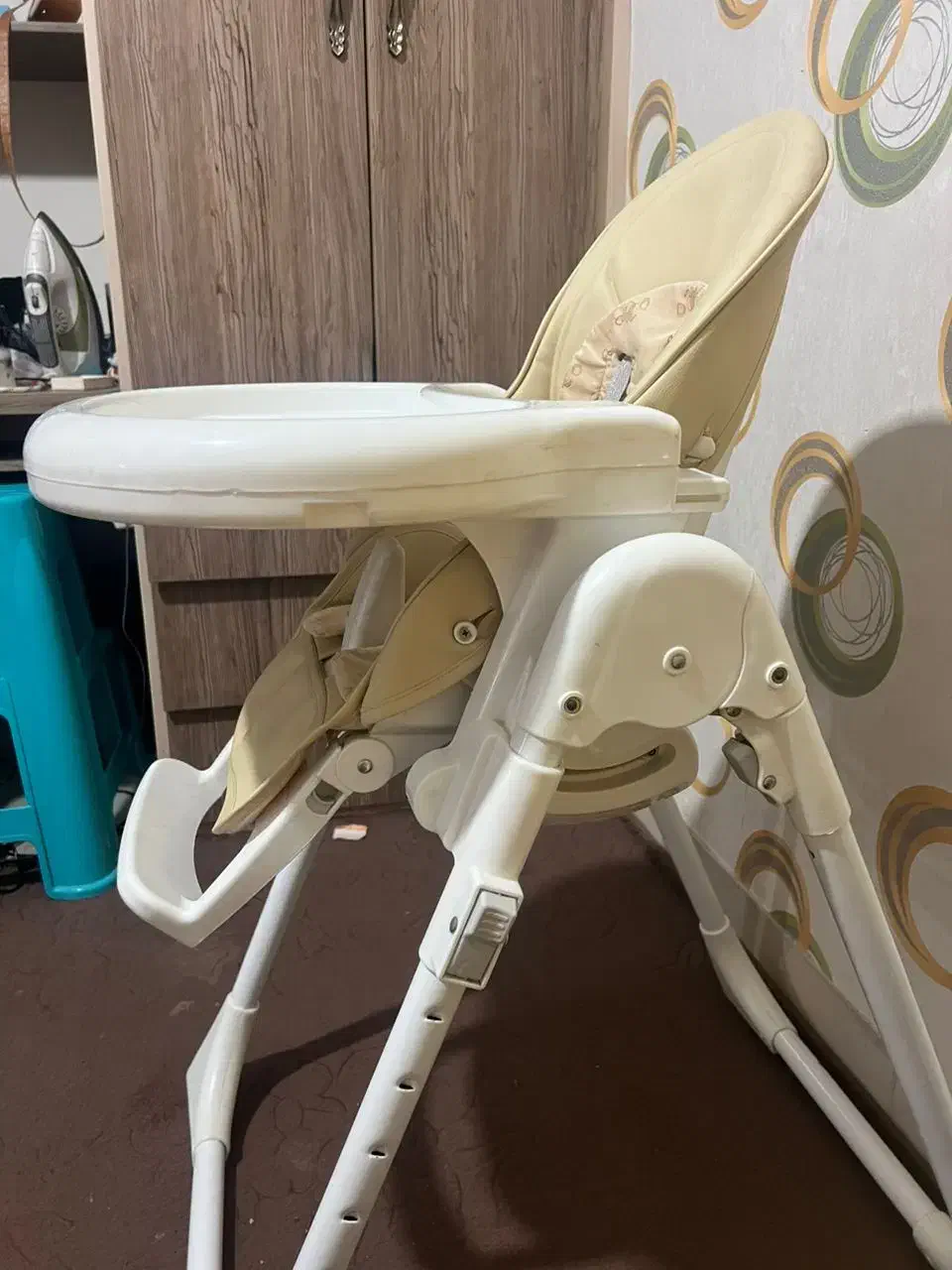 صندلی غذای کودک|تخت و صندلی بچه|قزوین, |دیوار