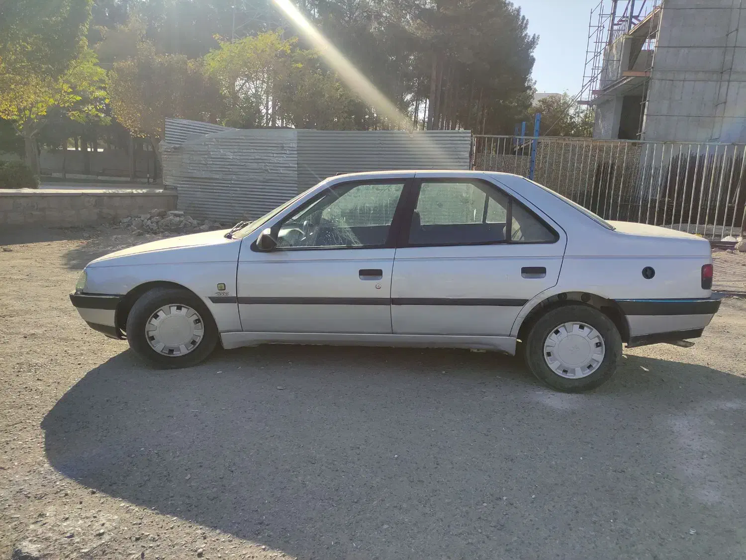 405دوگانه کارخانه|خودرو سواری و وانت|سبزوار, فیاض|دیوار